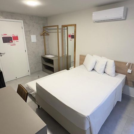 Liiv Mar - Natal Ponta Negra Hotel Kültér fotó