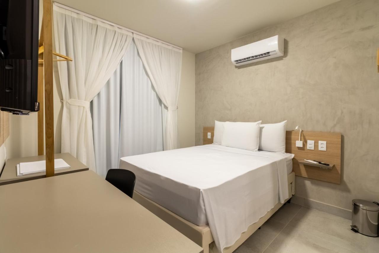 Liiv Mar - Natal Ponta Negra Hotel Kültér fotó