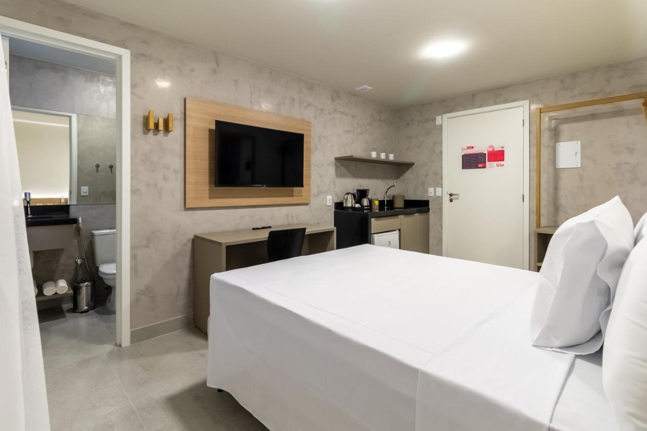 Liiv Mar - Natal Ponta Negra Hotel Kültér fotó