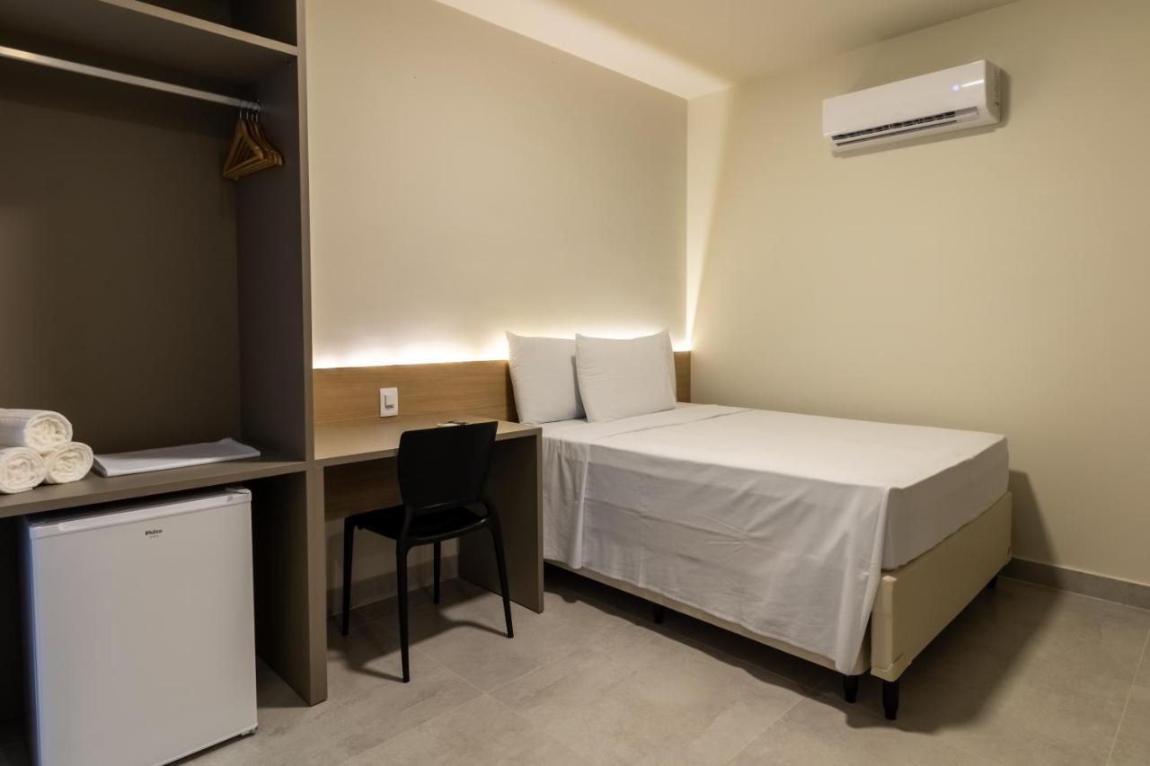 Liiv Mar - Natal Ponta Negra Hotel Kültér fotó