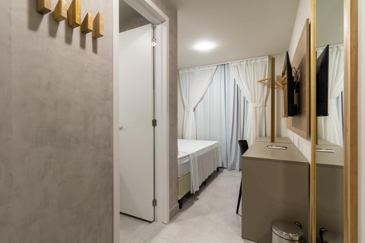 Liiv Mar - Natal Ponta Negra Hotel Kültér fotó