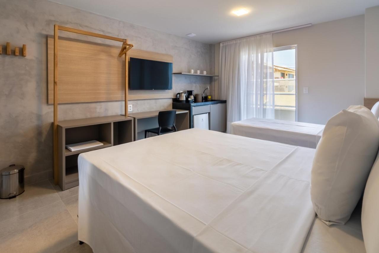 Liiv Mar - Natal Ponta Negra Hotel Kültér fotó