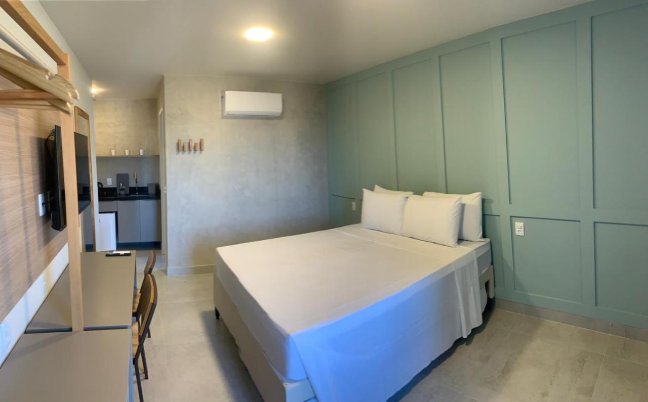 Liiv Mar - Natal Ponta Negra Hotel Kültér fotó