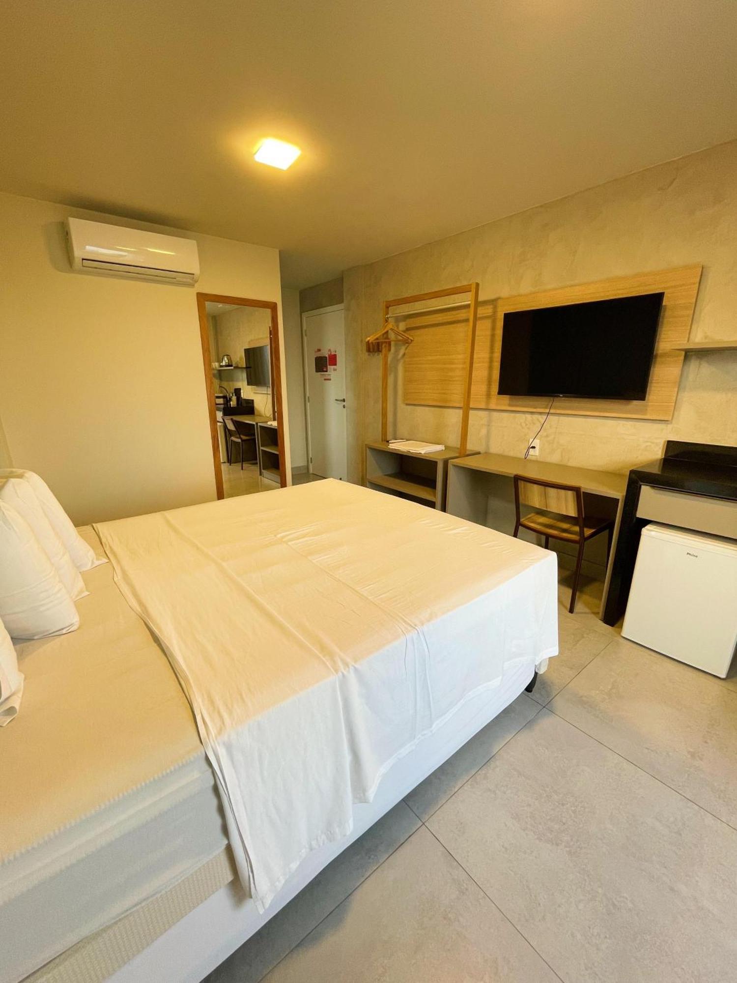 Liiv Mar - Natal Ponta Negra Hotel Kültér fotó