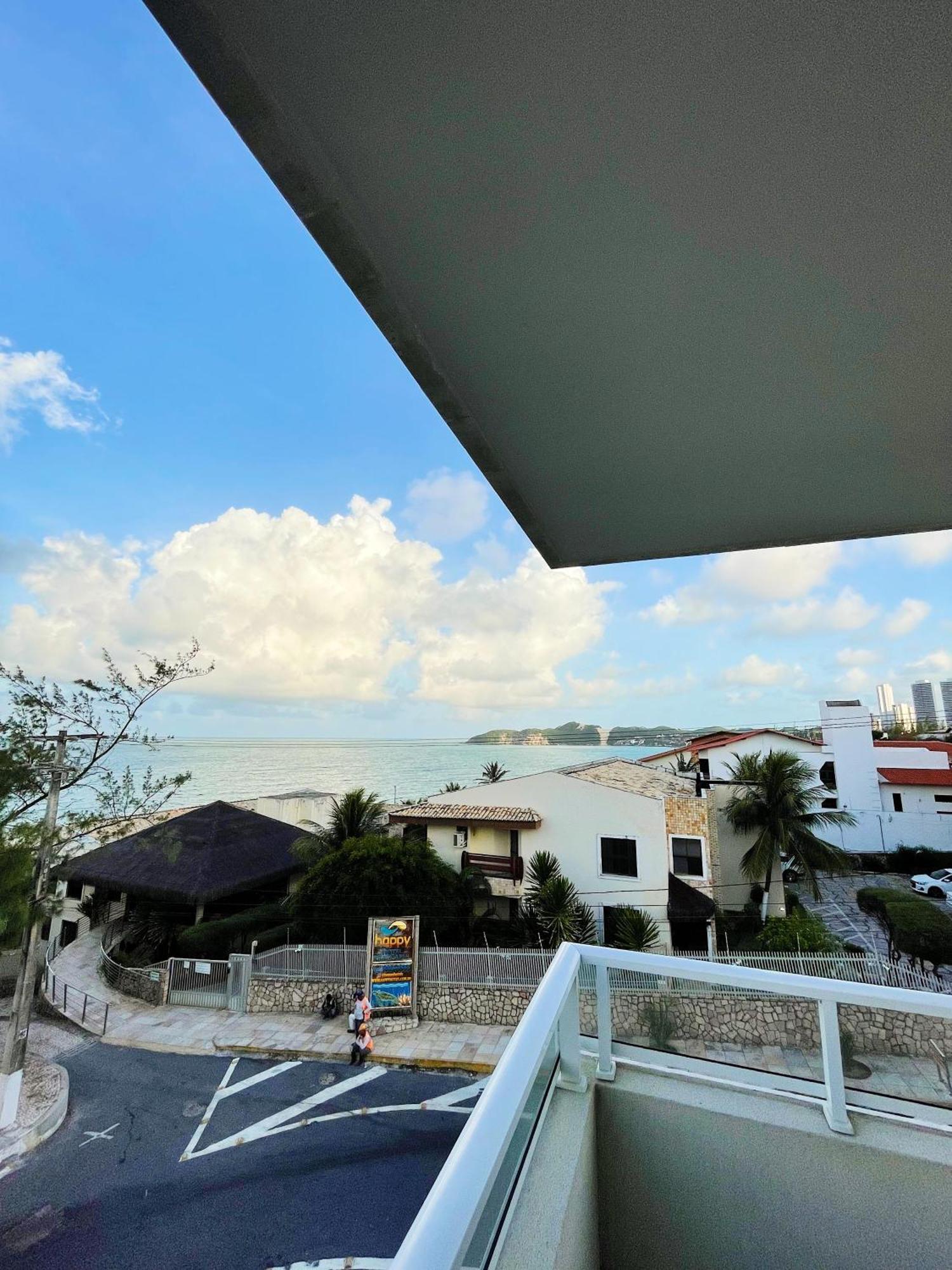 Liiv Mar - Natal Ponta Negra Hotel Kültér fotó
