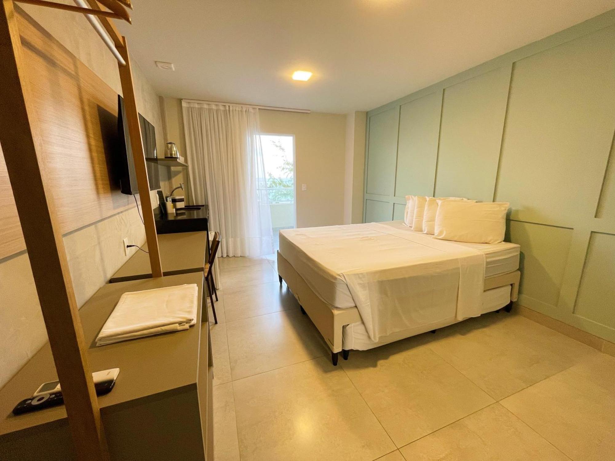 Liiv Mar - Natal Ponta Negra Hotel Kültér fotó