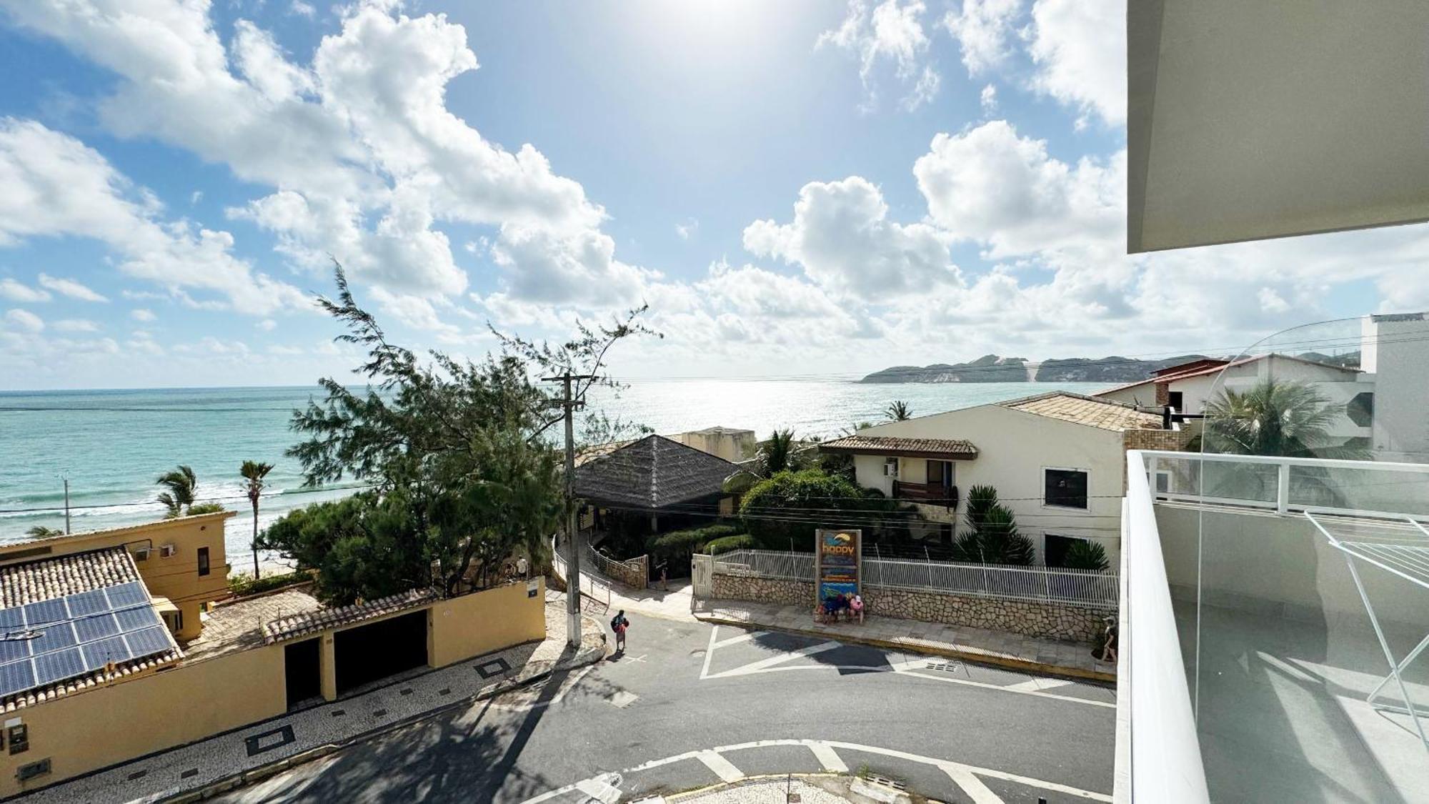 Liiv Mar - Natal Ponta Negra Hotel Kültér fotó