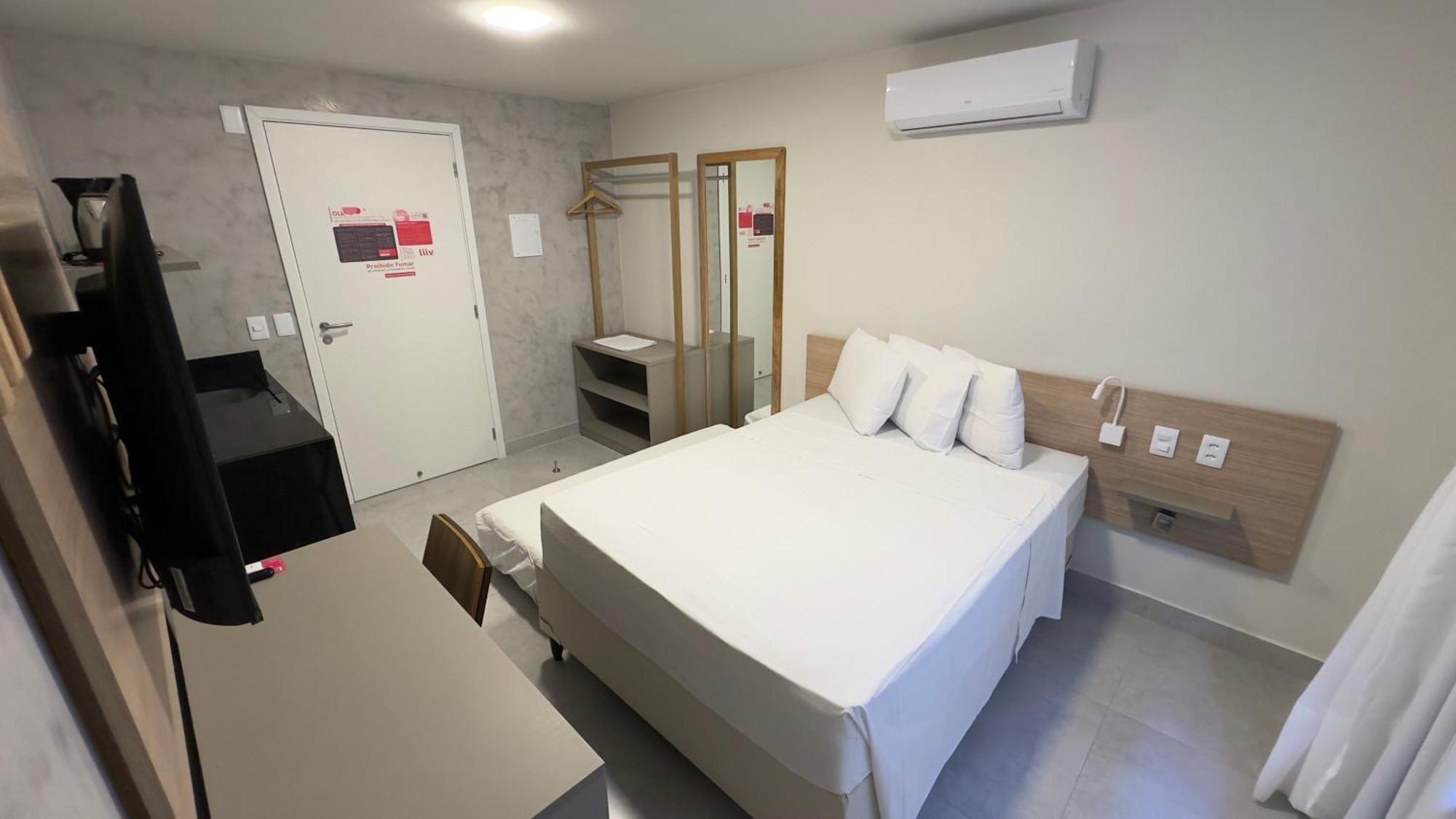 Liiv Mar - Natal Ponta Negra Hotel Kültér fotó