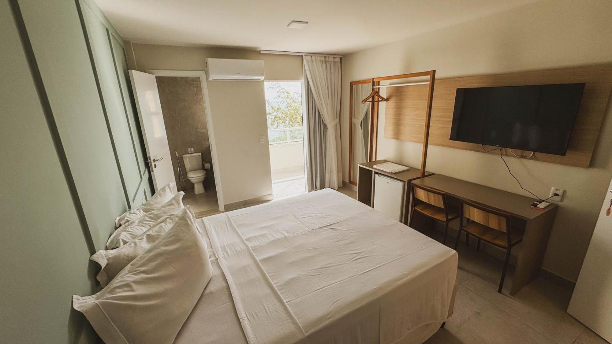 Liiv Mar - Natal Ponta Negra Hotel Kültér fotó