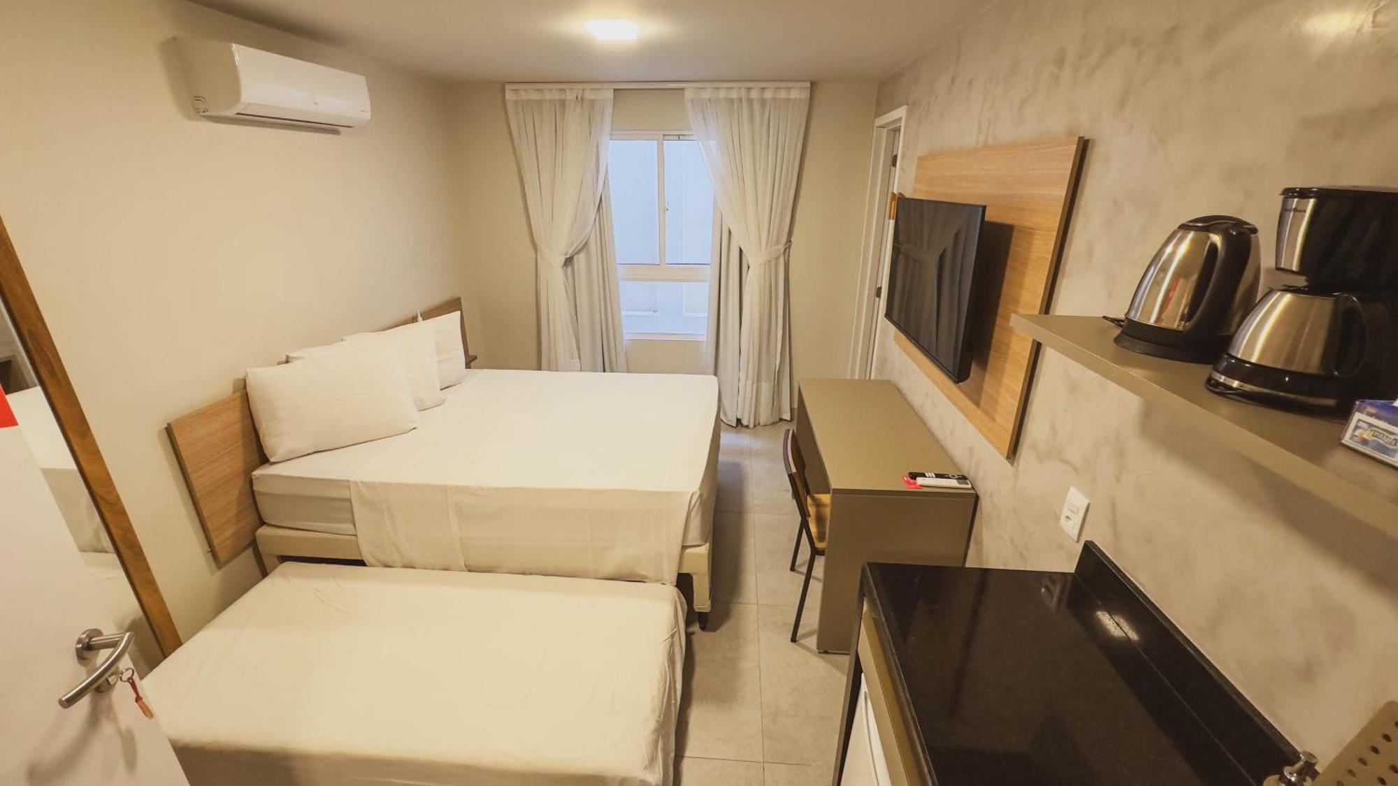 Liiv Mar - Natal Ponta Negra Hotel Kültér fotó
