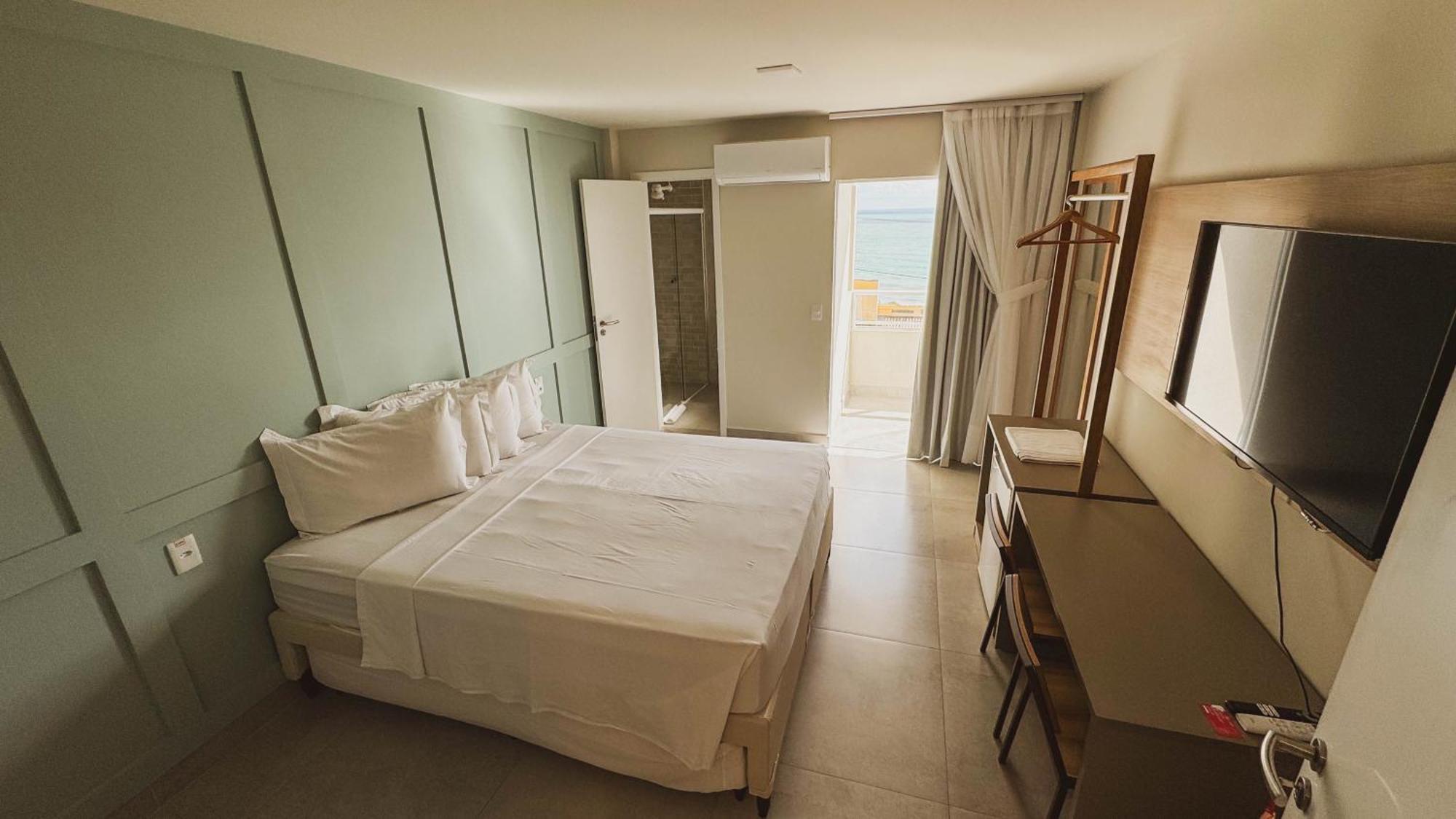 Liiv Mar - Natal Ponta Negra Hotel Kültér fotó