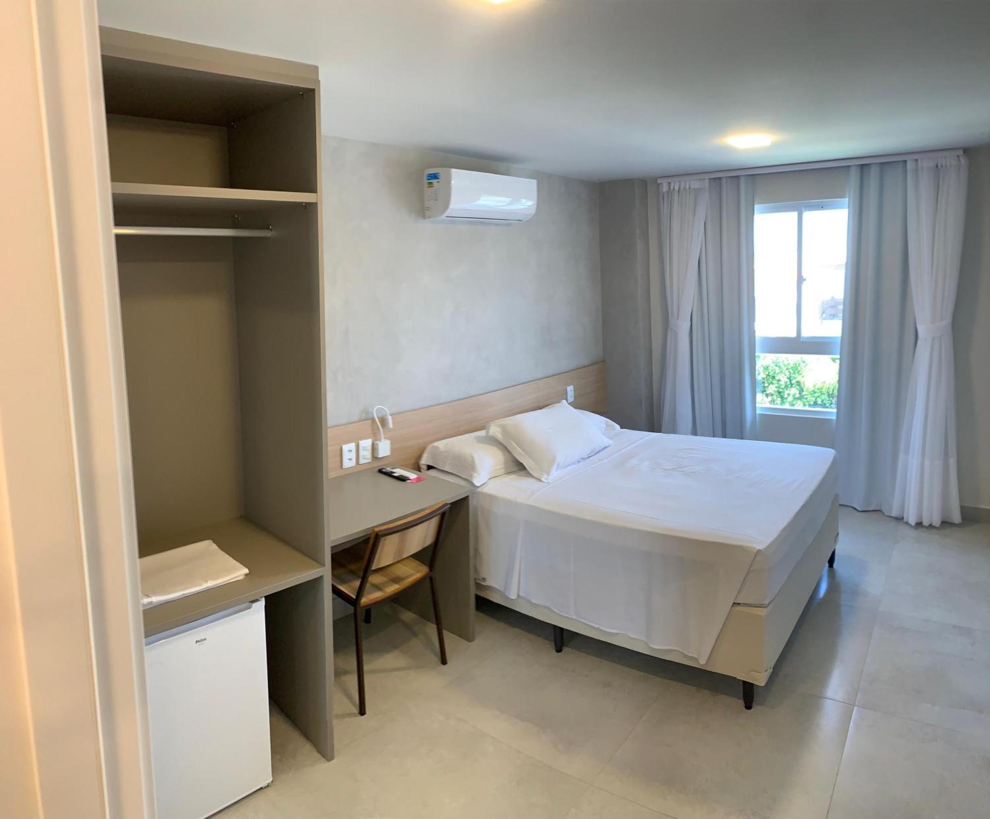 Liiv Mar - Natal Ponta Negra Hotel Kültér fotó