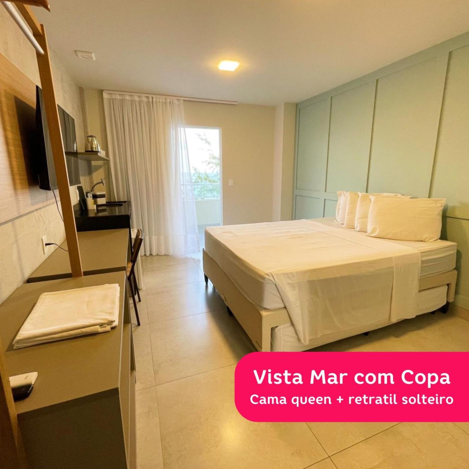 Liiv Mar - Natal Ponta Negra Hotel Kültér fotó